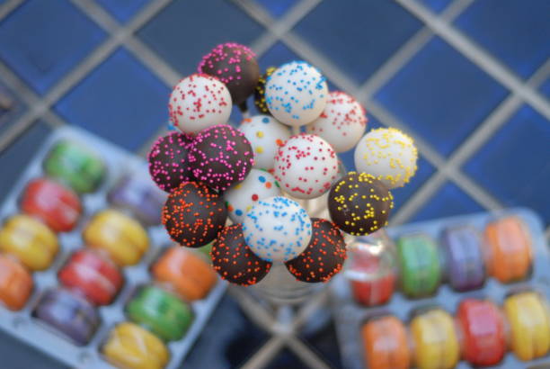 Our Secret to the Perfect Cake Pop Texture